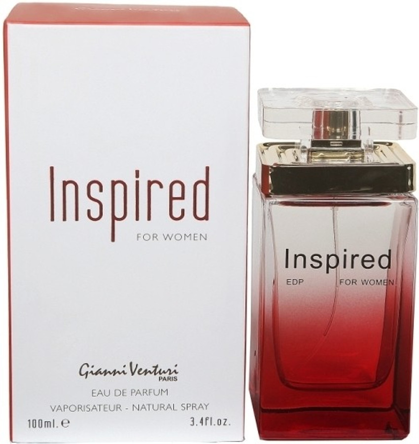 Inspired parfum clearance