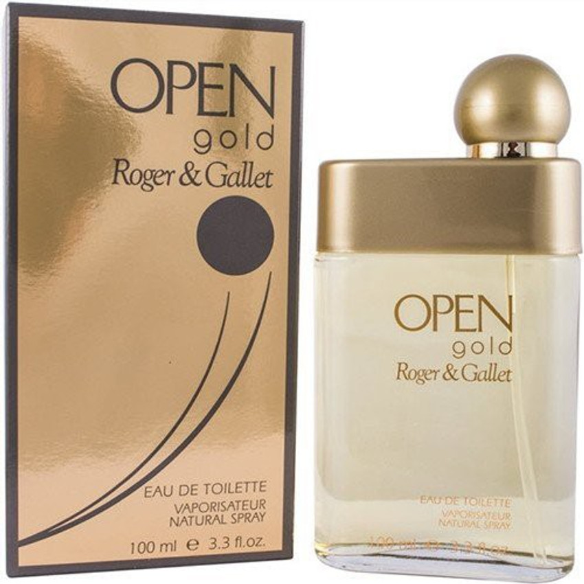 Roger & gallet open white on sale
