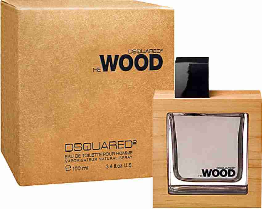 Dsquared wood 2025 100 ml