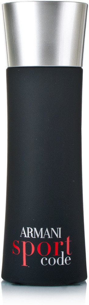 Armani sport online code price