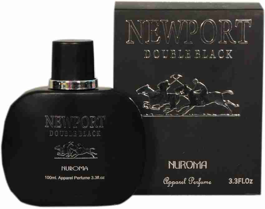 Double black outlet perfume