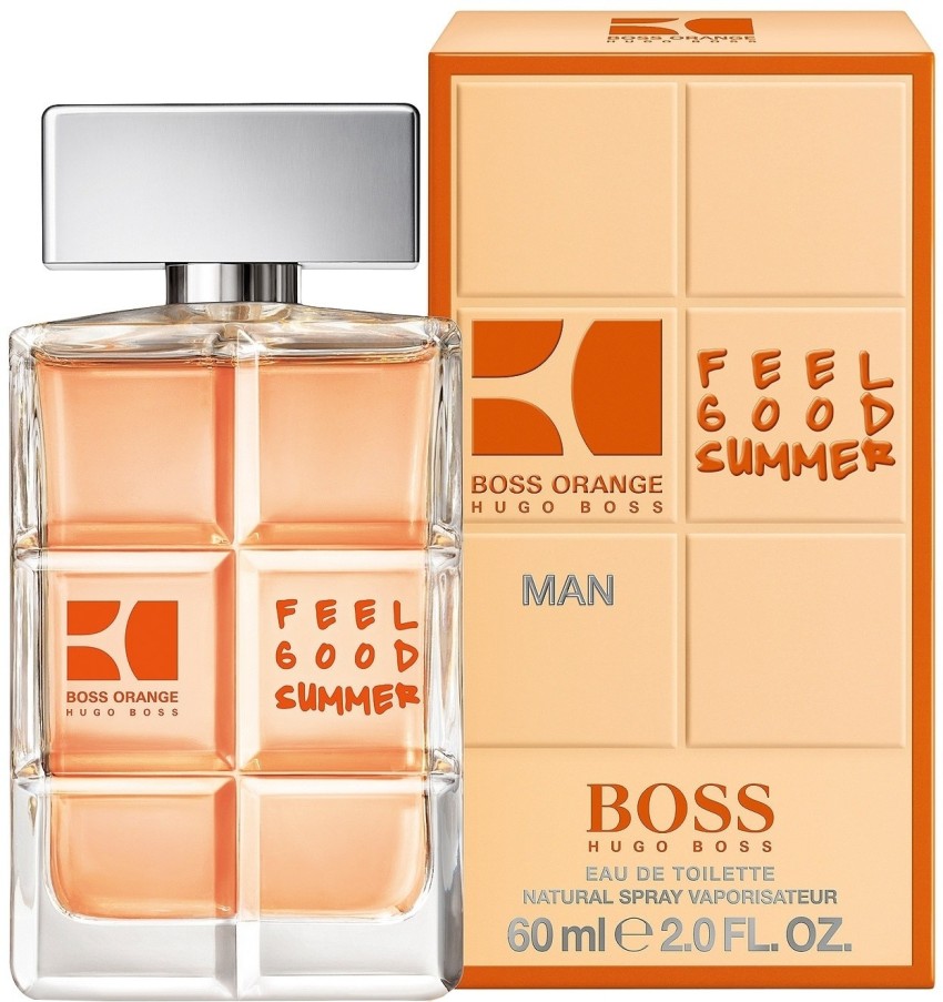 Boss orange eau de toilette man best sale