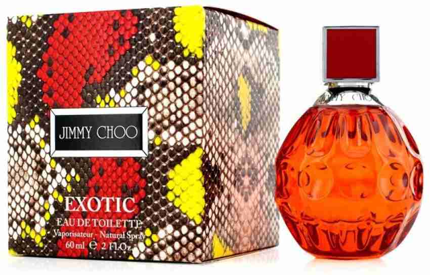 Perfume jimmy 2025 choo exotic