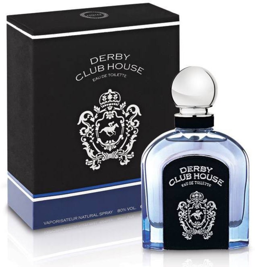 Buy ARMAF DERBY CLUB HOUSE Eau de Toilette 100 ml Online In