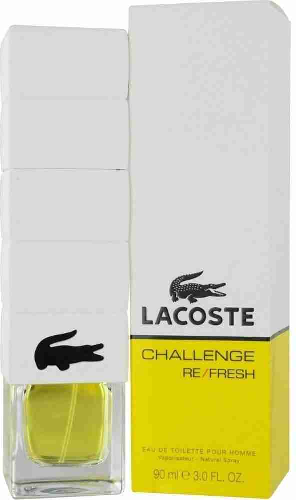 Buy LACOSTE Re/fresh de - 90 ml Online In India | Flipkart.com