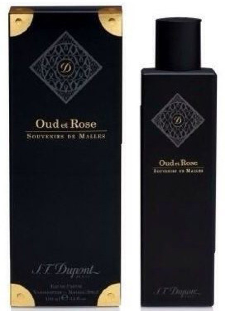 Oud and 2024 rose st dupont