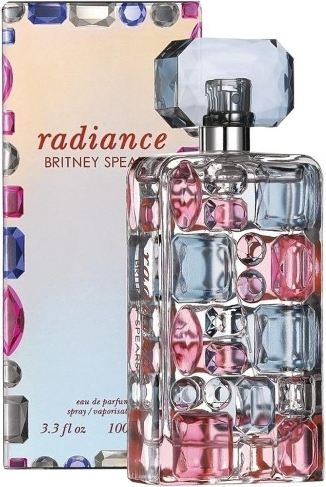 Perfume britney spears radiance store