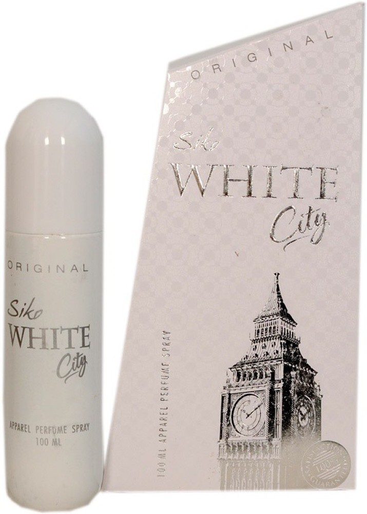 White city outlet perfume