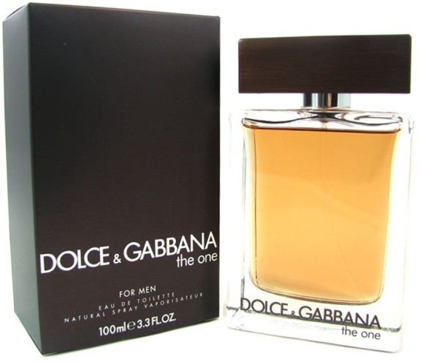 Dolce gabbane best sale the one