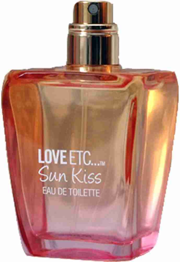 Buy THE BODY SHOP Love Etc Sun Kiss Limited Edition Eau de