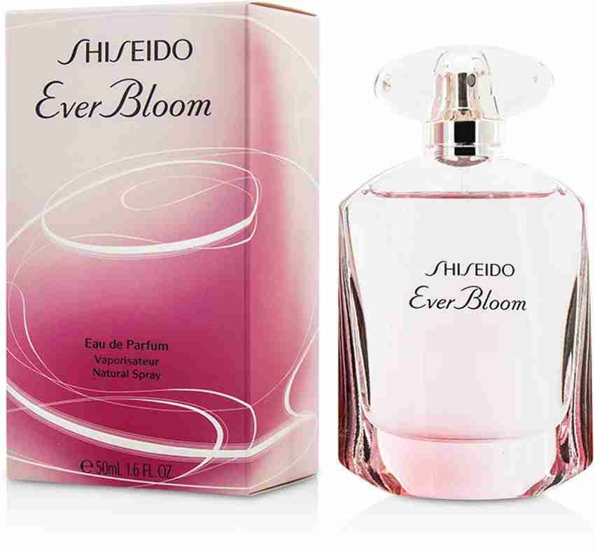 Shiseido ever shop bloom perfume