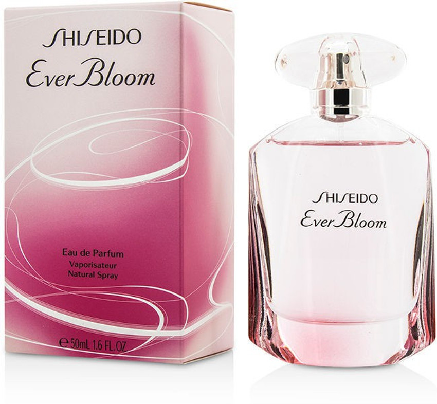 Shiseido ever bloom store eau de parfum 90ml