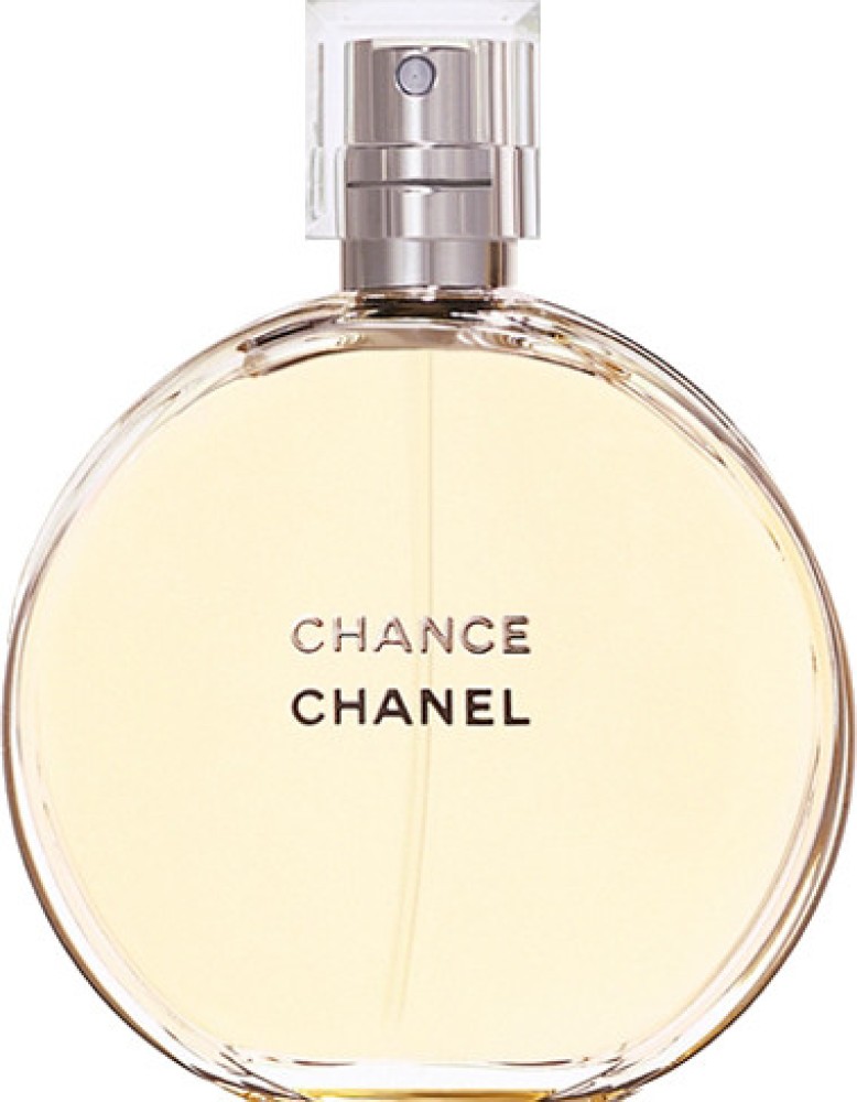 Chanel eau de chance hot sale