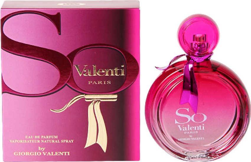 Buy Giorgio Valenti So Valenti Eau de Parfum 100 ml Online In