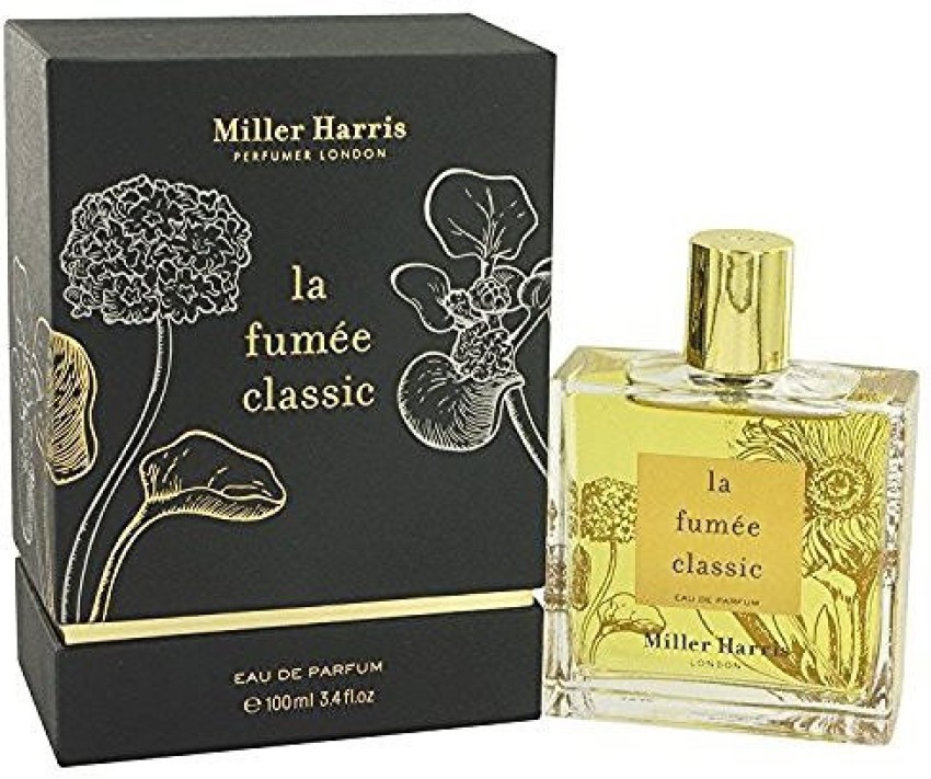 Buy Miller Harris La Fumee Classic Perfume By 3.4 oz Eau De Parfum Spray  For Women - 100% AUTHENTIC Eau de Parfum - 100 ml Online In India |  Flipkart.com