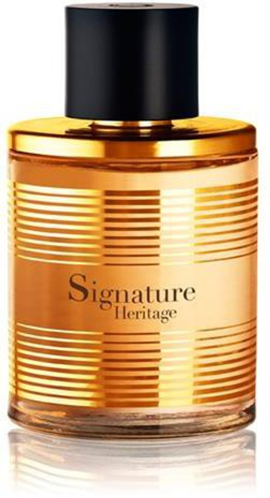 Buy Oriflame Sweden Signature Heritage Eau de Toilette 75 ml