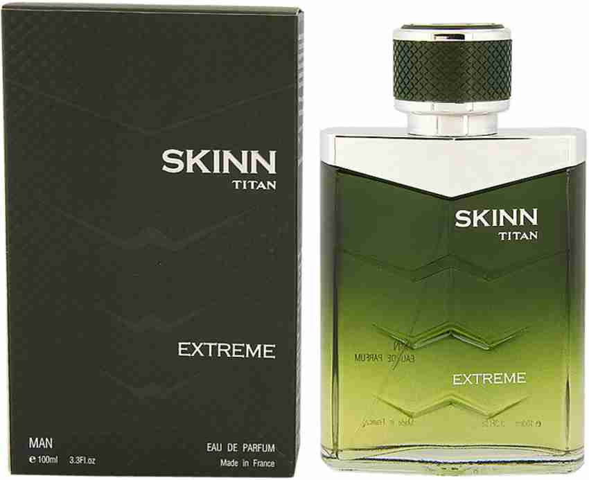 Buy TITAN Extreme Eau de Parfum 100 ml Online In India