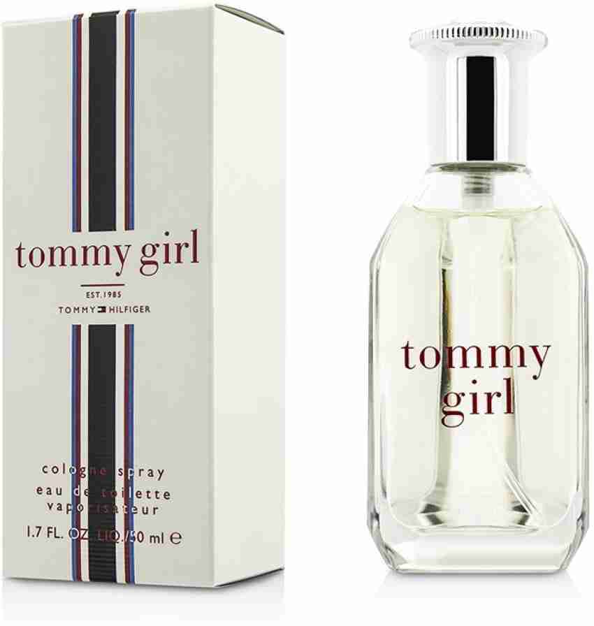 Buy HILFIGER Tommy Girl Cologne Spray Eau de Cologne - ml Online In India | Flipkart.com