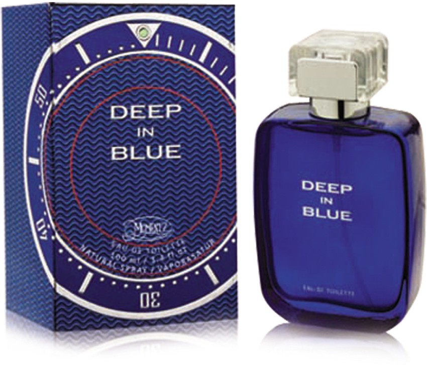 Buy Momentz Deep in Blue Eau de Toilette 100 ml Online In India