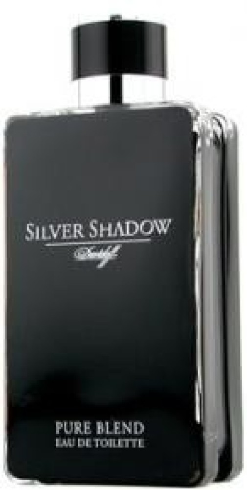 Davidoff silver 2024 shadow pure blend