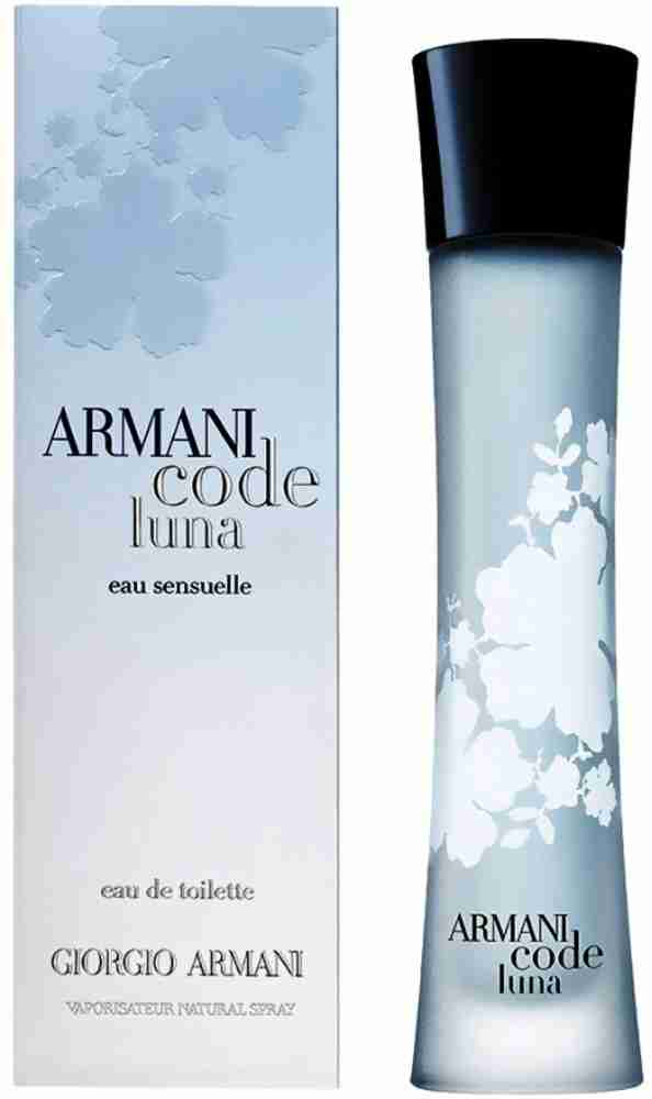 Armani luna outlet code