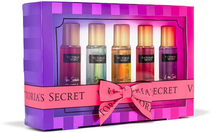 Set parfum victoria online secret