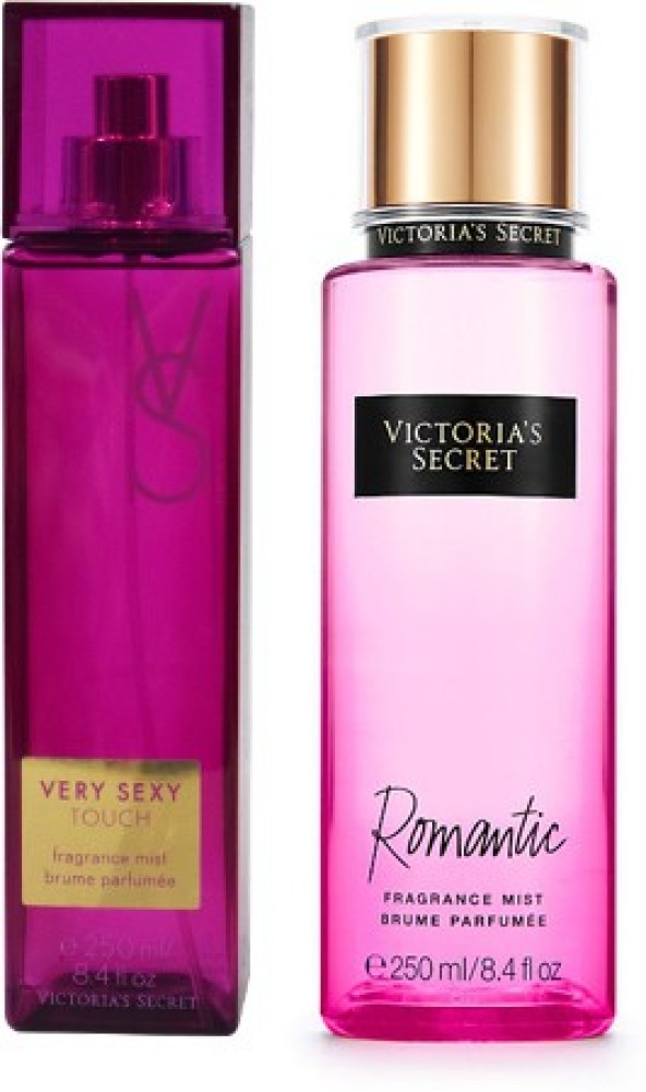 Buy Victoria's Secret New! Romantic And Very Sexy Touch Fragrance Mist Eau  de Parfum - 500 ml Online In India