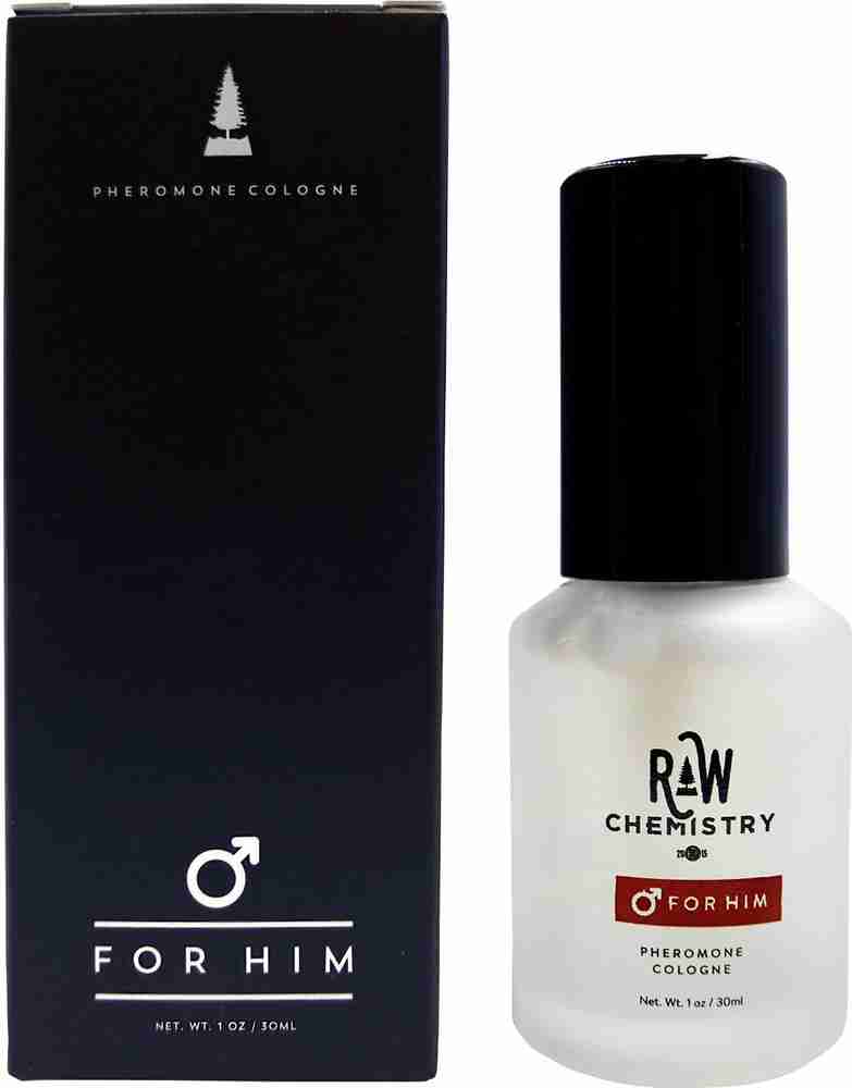 Raw chemistry for hotsell men
