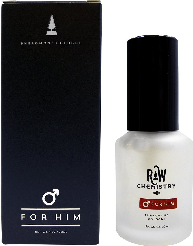 Buy RawChemistry Pheromones For Men Eau de Cologne 30 ml