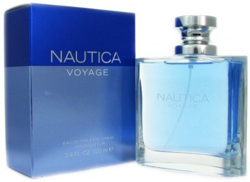 Buy NAUTICA Voyage Eau De Toilette Spray For Men Eau de Toilette