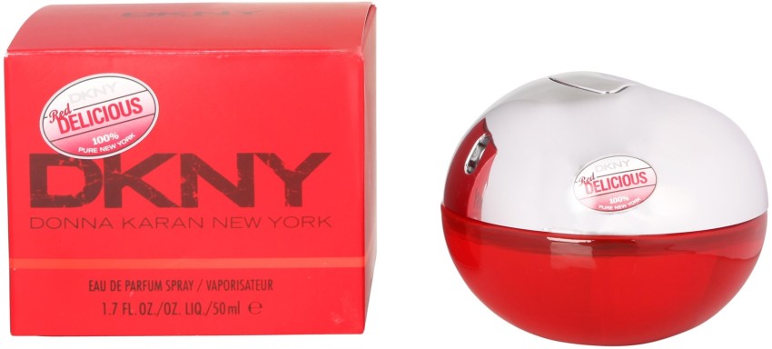 Dkny perfume be online delicious red