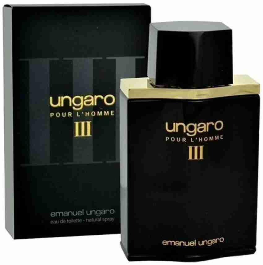 Emanuel ungaro best sale eau de toilette