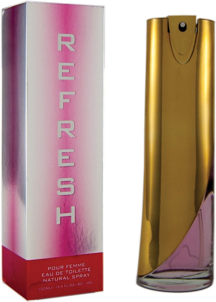 Buy Laurelle REFRESH POUR FEMME Eau de Toilette 100 ml Online In