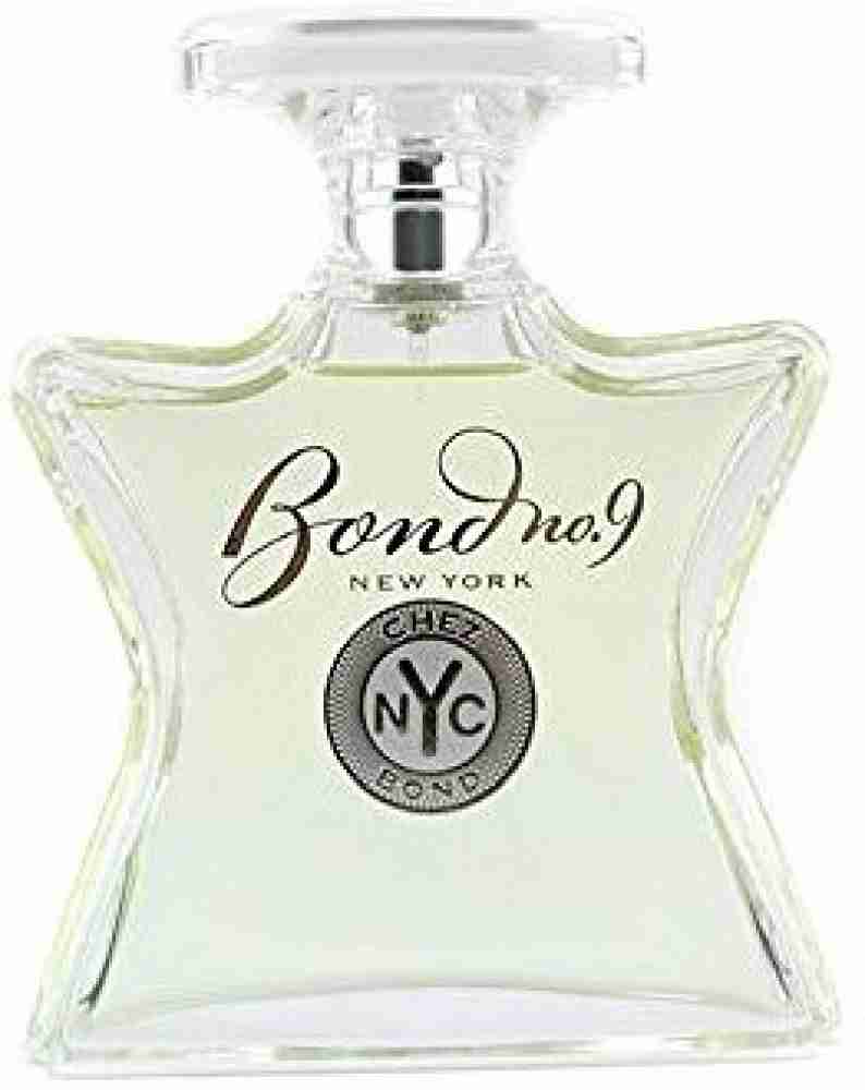 Bond no 9 discount black and white bottle