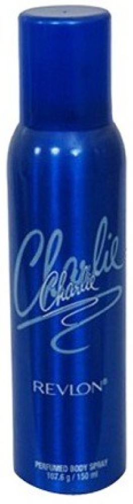 Charlie blue best sale perfume review