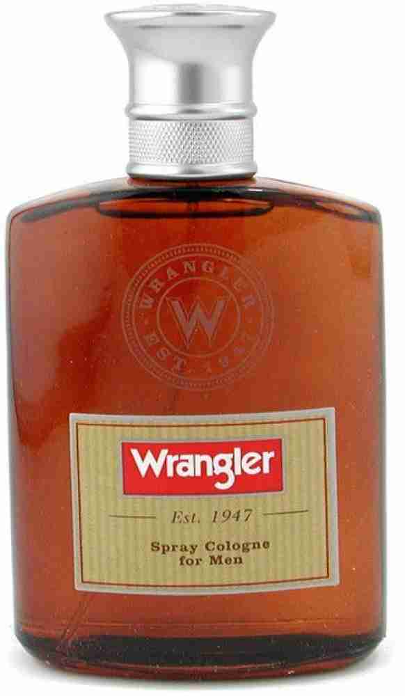 Wrangler cologne 2024