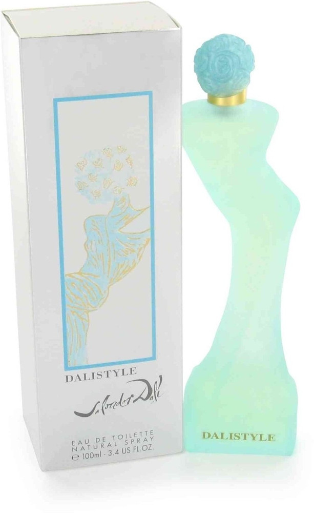 Buy Salvador Dali Dalistyle Eau de Toilette 100 ml Online In