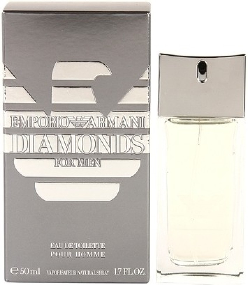 Buy EMPORIO ARMANI Diamond Eau de Toilette 50 ml Online In India