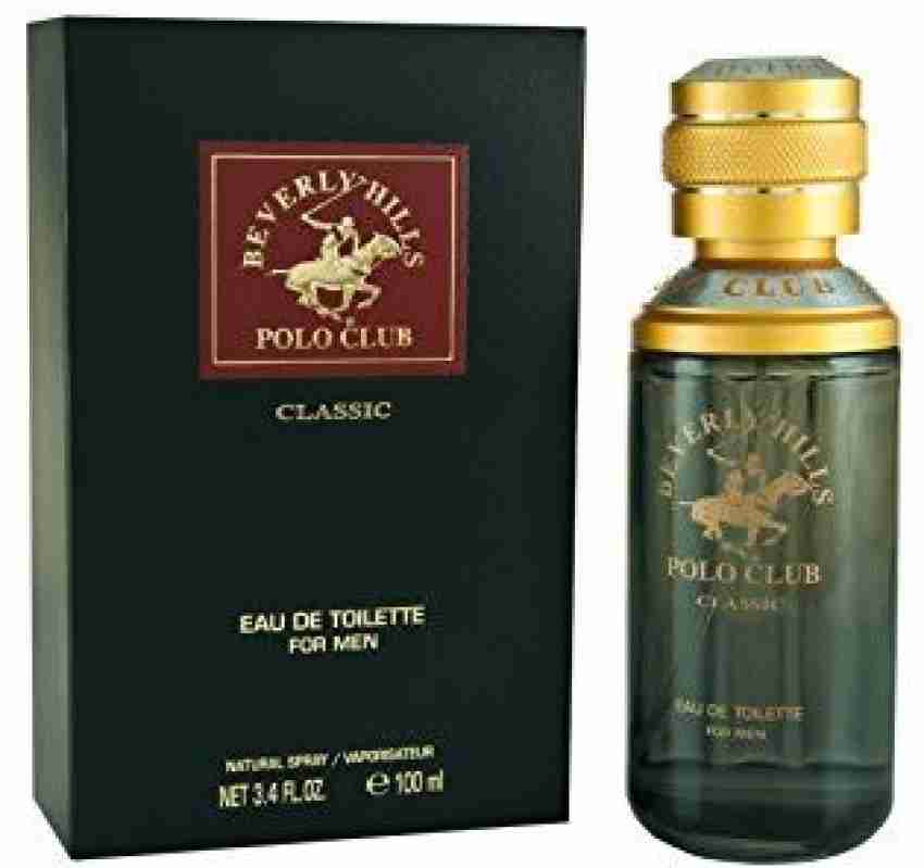 Polo club gold online perfume