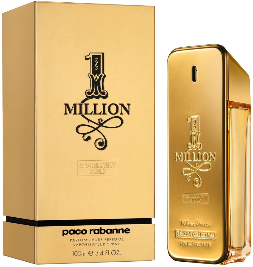Gold no sales 1 perfume