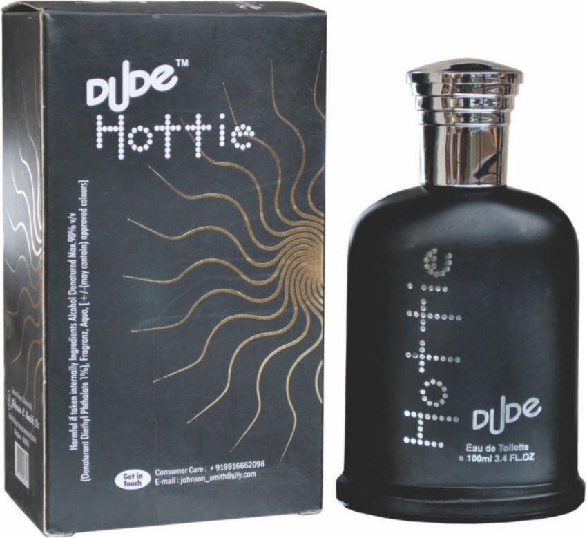 Buy Dude Hottie Eau de Toilette 100 ml Online In India