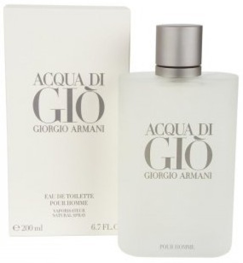 Acqua di gio armani 200 2024 ml