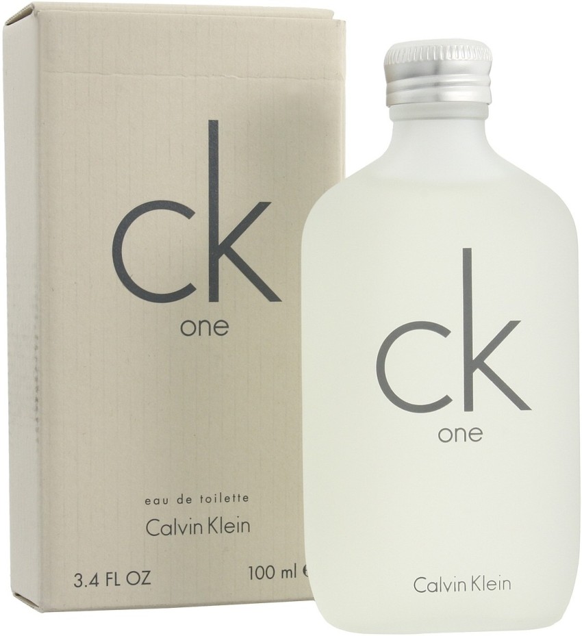 CK One by Calvin Klein 3.4 Oz. EDT Spray
