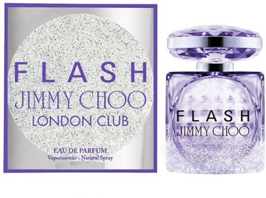 Jimmy choo 2025 flash london club