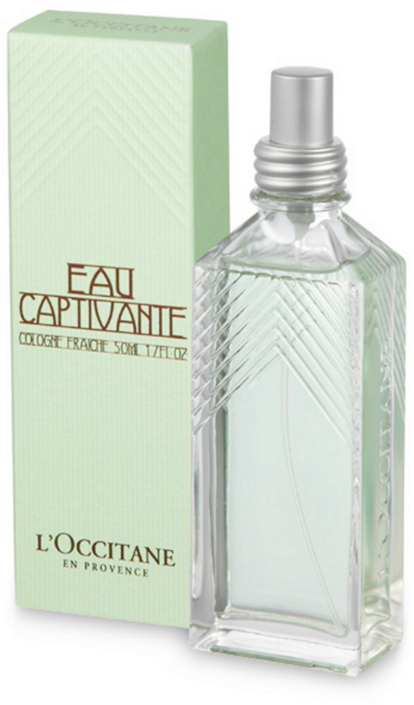 Buy L Occitane En Provence Eau Captivante Fresh Cologne Eau de