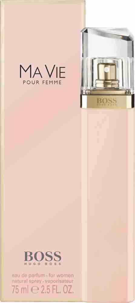 Buy HUGO BOSS Mavie Pour Femme Eau de Parfum 75 ml Online In India Flipkart
