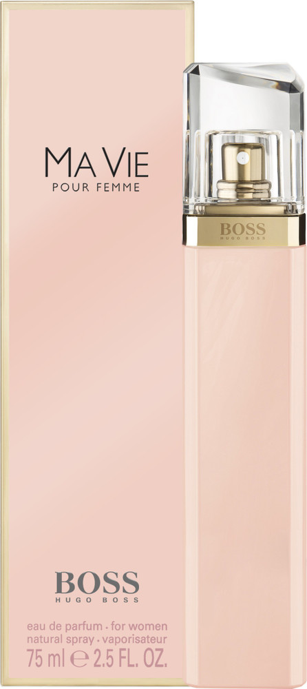 Hugo ma vie pour discount femme