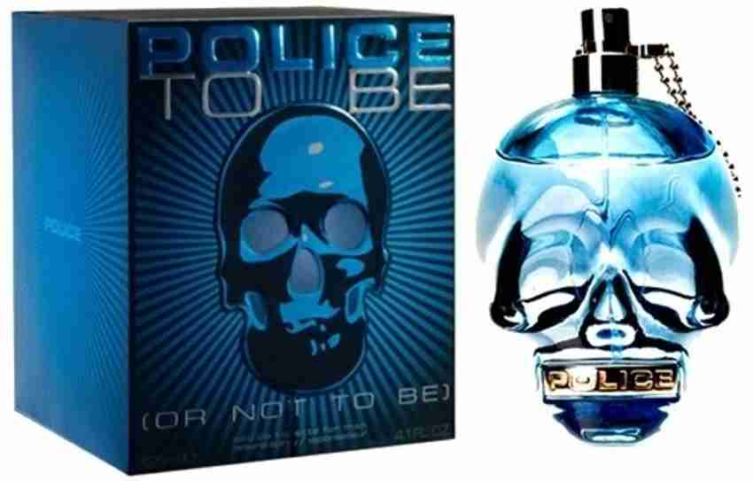 Police to be online fragrance