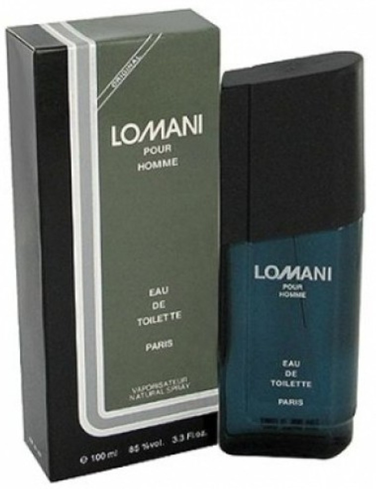 Lomani parfum outlet homme