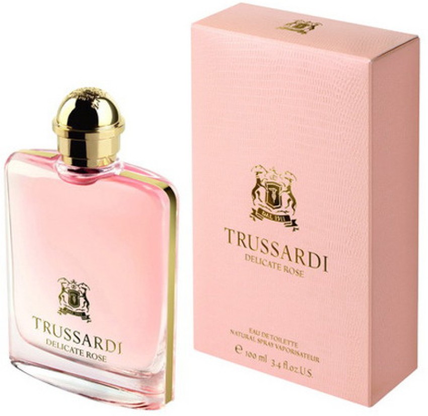 Trussardi delicate 2024 rose edt 50ml